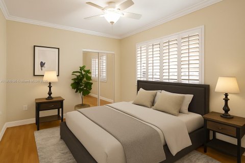 Снять в аренду кондоминиум в Корал-Гейблс, Флорида 2 спальни, 68.75м2, № 1955807 - фото 8