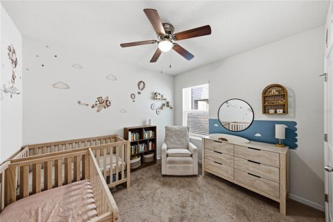 House in Wesley Chapel, Florida 3 bedrooms, 140.84 sq.m. № 2306546 - photo 11