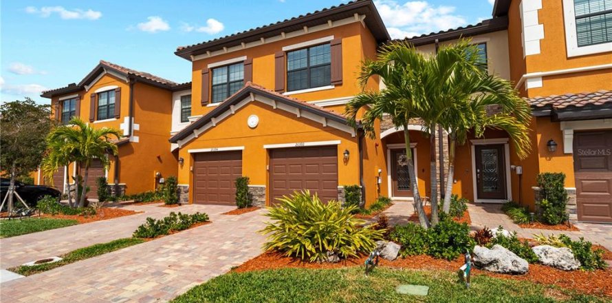 Adosado en Venice, Florida 3 dormitorios, 181.07 m2 № 1044285