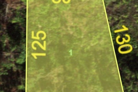 Terreno en Port Charlotte, Florida № 2164453