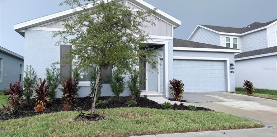 Villa ou maison à Eagle Lake, Floride 3 chambres, 143.26 m2 № 2317285