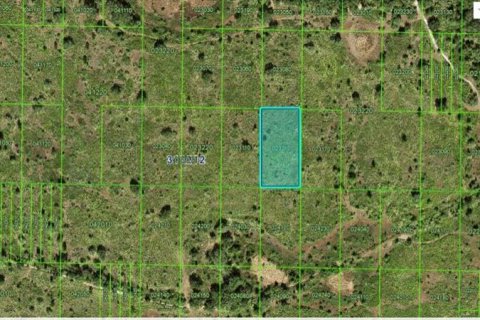 Land in Frostproof, Florida № 2158895