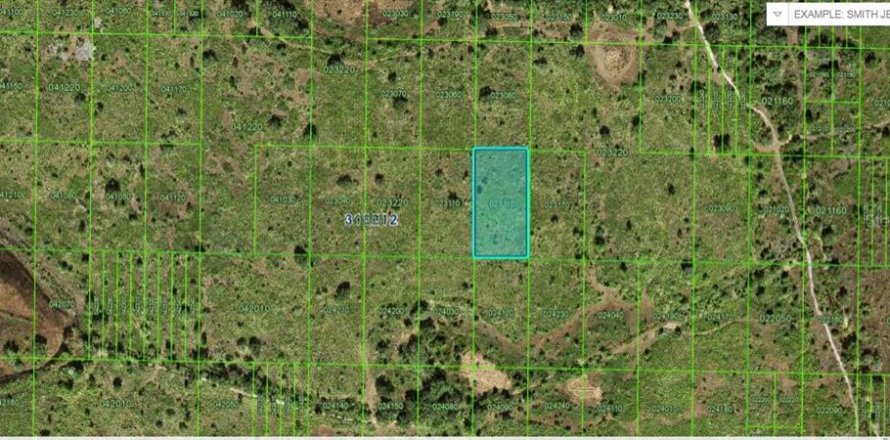 Land in Frostproof, Florida № 2158895