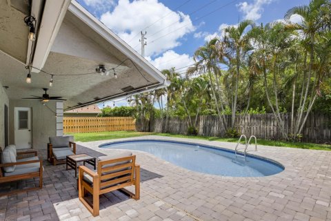 Villa ou maison à louer à Wellington, Floride: 3 chambres, 170.01 m2 № 2154354 - photo 28