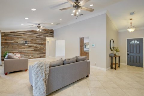 Villa ou maison à louer à Wellington, Floride: 3 chambres, 170.01 m2 № 2154354 - photo 5