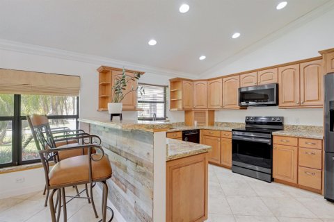 Villa ou maison à louer à Wellington, Floride: 3 chambres, 170.01 m2 № 2154354 - photo 10