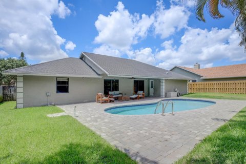 Villa ou maison à louer à Wellington, Floride: 3 chambres, 170.01 m2 № 2154354 - photo 29