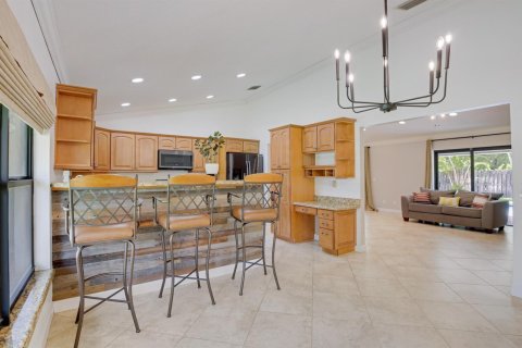Villa ou maison à louer à Wellington, Floride: 3 chambres, 170.01 m2 № 2154354 - photo 9