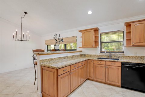Villa ou maison à louer à Wellington, Floride: 3 chambres, 170.01 m2 № 2154354 - photo 13