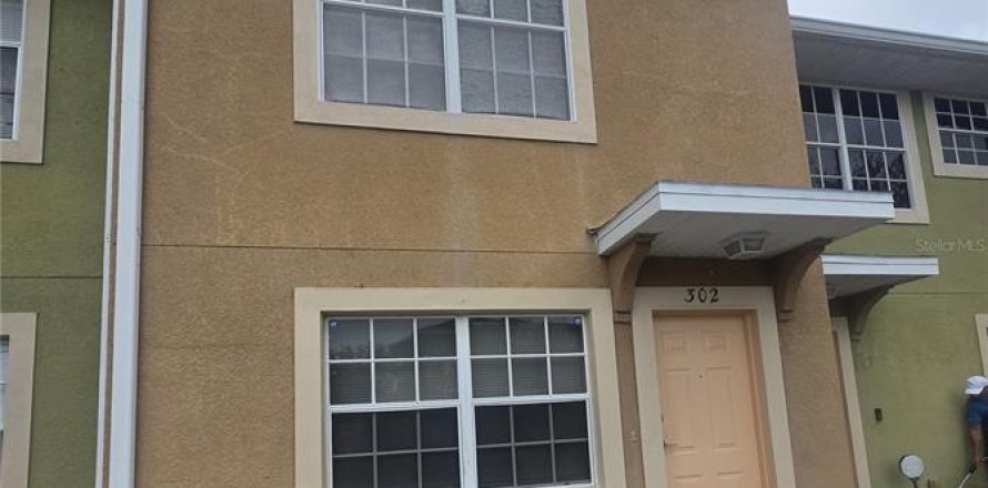 Touwnhouse à Kissimmee, Floride 2 chambres, 104.05 m2 № 2388923