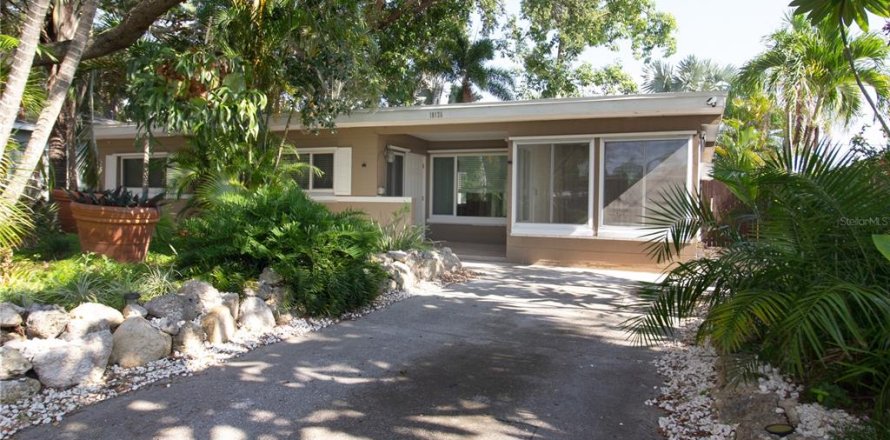 Villa ou maison à Seminole, Floride 3 chambres, 95.69 m2 № 1907510