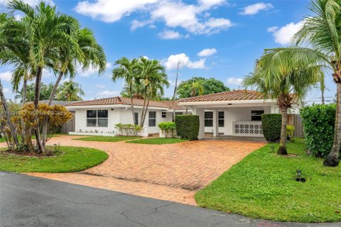 Villa ou maison à Fort Lauderdale, Floride 3 chambres, 195.09 m2 № 1989966