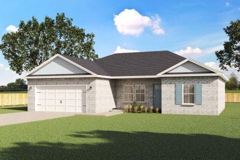 House in Freeport, Florida 3 bedrooms, 121.61 sq.m. № 589825 - photo 1