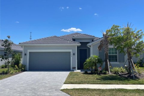 House in Venice, Florida 4 bedrooms, 189.06 sq.m. № 2166504 - photo 2