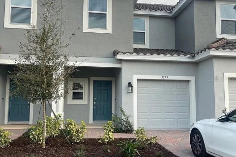 Touwnhouse à Kissimmee, Floride 3 chambres, 127.55 m2 № 2113390