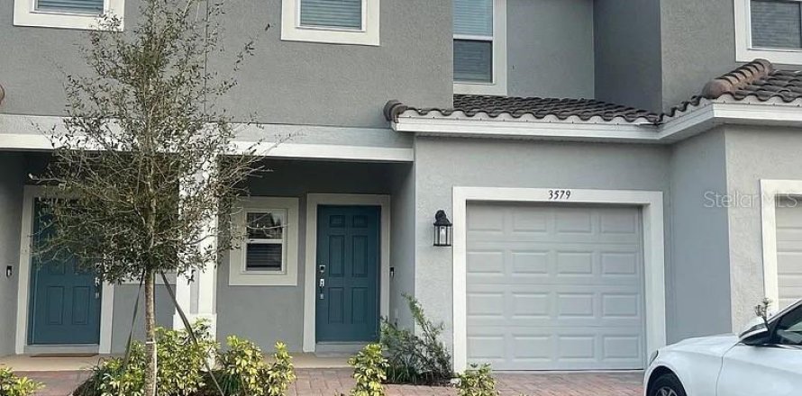 Touwnhouse à Kissimmee, Floride 3 chambres, 127.55 m2 № 2113390
