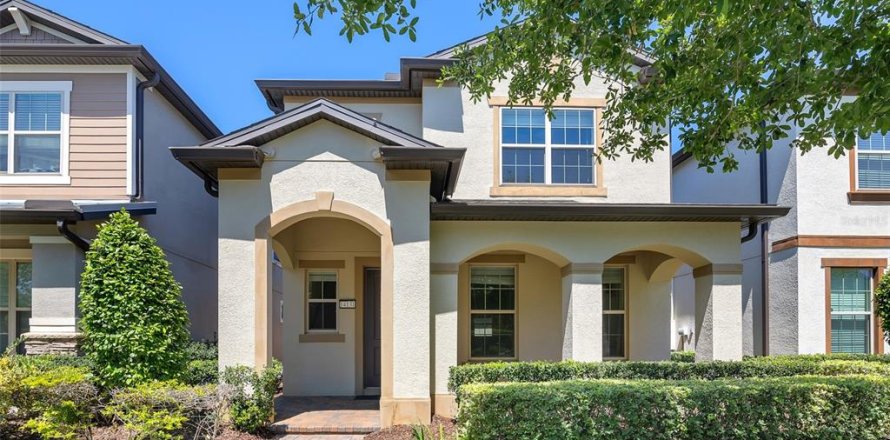 House in Winter Garden, Florida 3 bedrooms, 181.16 sq.m. № 1651985