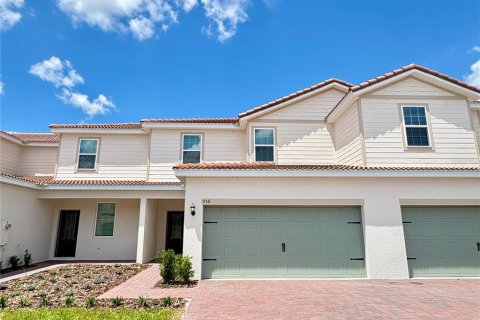 Adosado en Poinciana, Florida 3 dormitorios, 148.36 m2 № 2143030