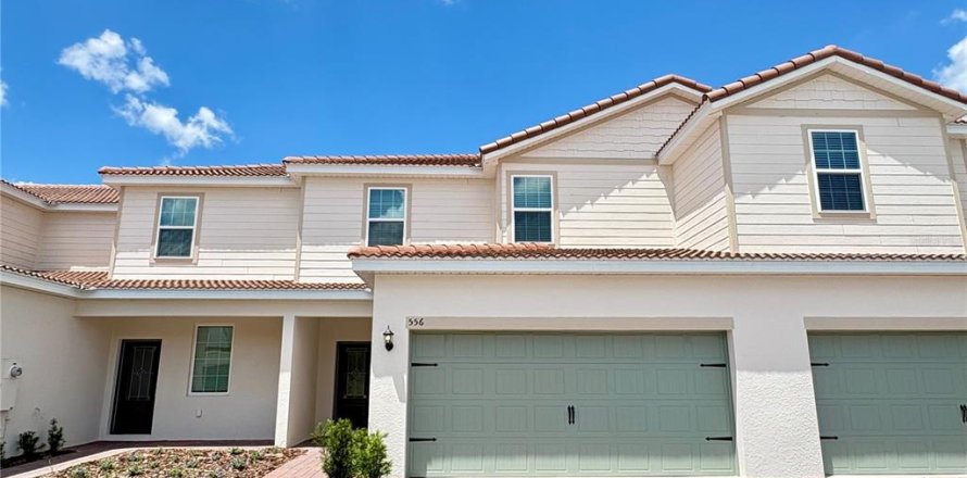 Adosado en Poinciana, Florida 3 dormitorios, 148.36 m2 № 2143030