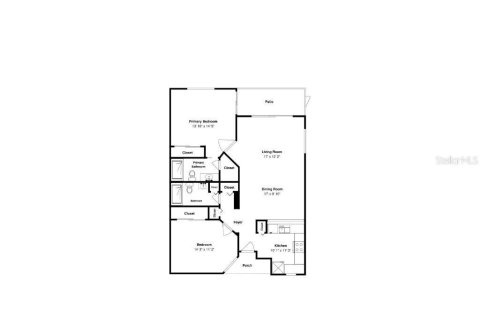 Condominio en venta en Saint Augustine, Florida, 2 dormitorios, 96.99 m2 № 2157689 - foto 19