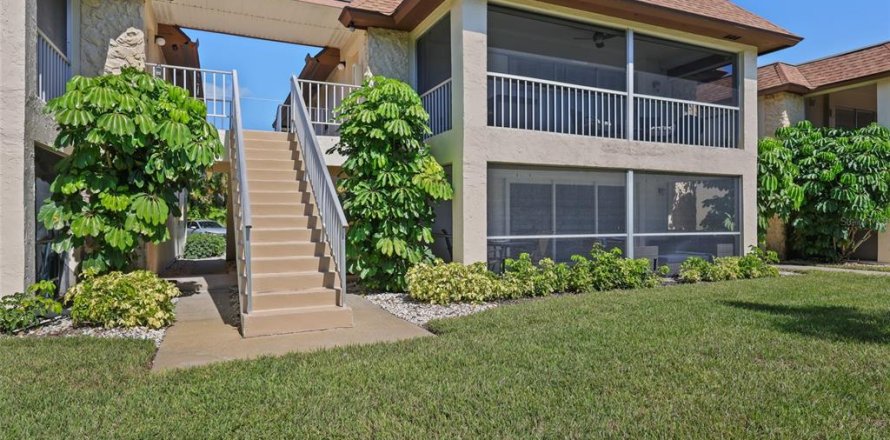 Condo à Naples, Floride, 2 chambres  № 2436795