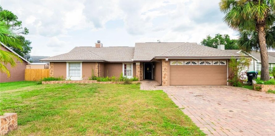 Casa en Orlando, Florida 3 dormitorios, 163.14 m2 № 1899897