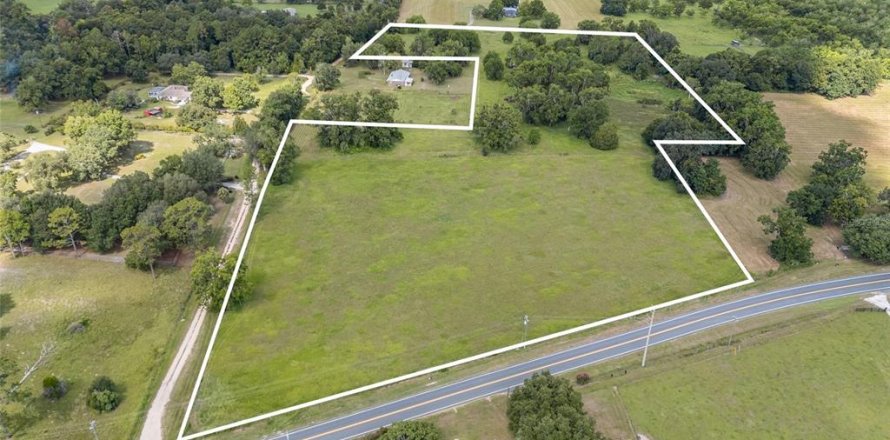 Land in Hawthorne, Florida № 1874034