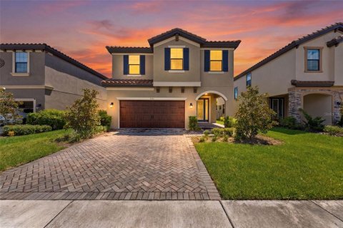 House in Odessa, Florida 4 bedrooms, 260.03 sq.m. № 2198329