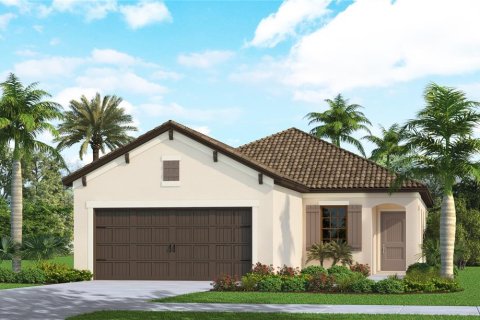 House in Nokomis, Florida 3 bedrooms, 163.88 sq.m. № 1108908 - photo 1