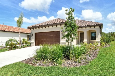 House in Nokomis, Florida 3 bedrooms, 163.88 sq.m. № 1108908 - photo 28