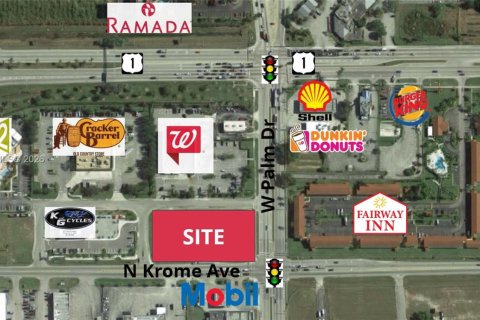 Commercial property in Florida City, Florida № 2089921 - photo 2