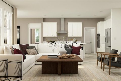 House in ANGELINE in Land O' Lakes, Florida 5 bedrooms, 300.07 sq.m. № 1914407 - photo 6