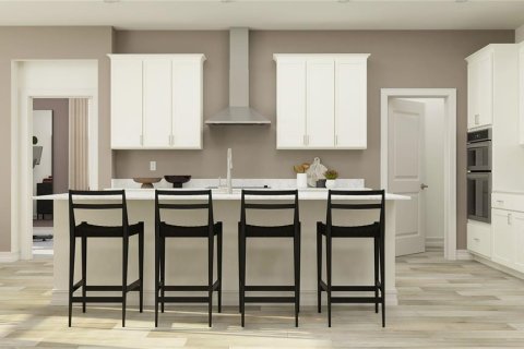 House in ANGELINE in Land O' Lakes, Florida 5 bedrooms, 300.07 sq.m. № 1914407 - photo 5