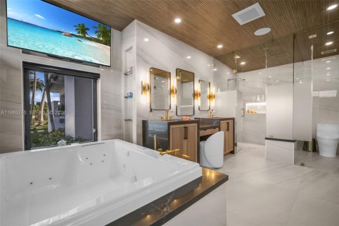 Villa ou maison à vendre à Hollywood, Floride: 6 chambres № 2047476 - photo 22