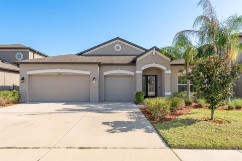 Villa ou maison à vendre à Riverview, Floride: 4 chambres, 213.58 m2 № 1634811 - photo 1