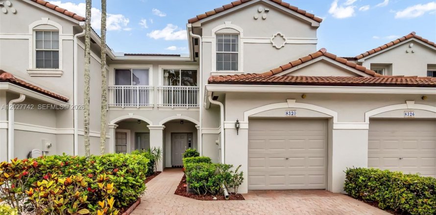 Adosado en Boca Raton, Florida 3 dormitorios, 156.73 m2 № 2085028