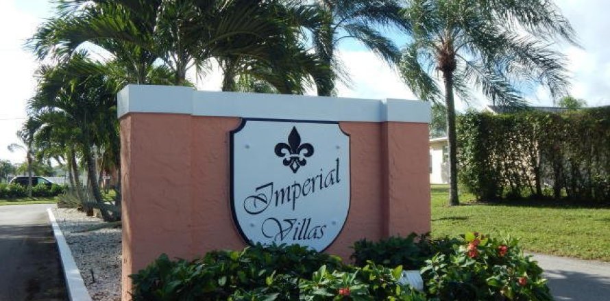 Condo à Delray Beach, Floride, 2 chambres № 1172394