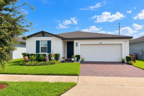 Villa ou maison à Haines City, Floride 4 chambres, 183.76 m2 № 2413446