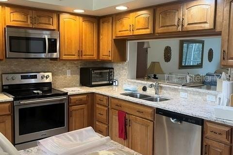 Copropriété à louer à Largo, Floride: 2 chambres, 123 m2 № 2402900 - photo 3