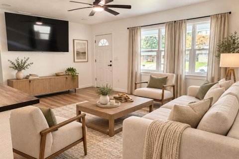 Villa ou maison à louer à Winter Haven, Floride: 3 chambres, 133.69 m2 № 2423851 - photo 16