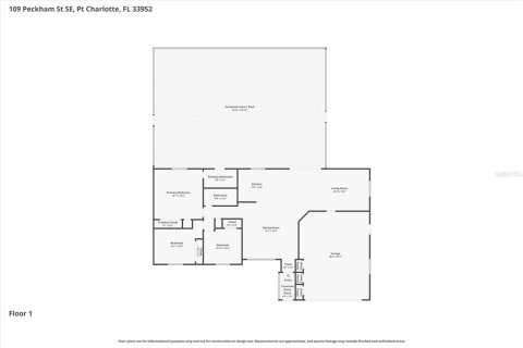 Villa ou maison à vendre à Port Charlotte, Floride: 3 chambres, 138.42 m2 № 2147732 - photo 8