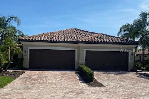 Villa ou maison à Bradenton, Floride 3 chambres, 128.86 m2 № 2142211