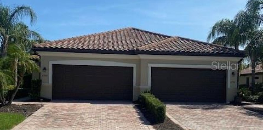 Casa en Bradenton, Florida 3 dormitorios, 128.86 m2 № 2142211