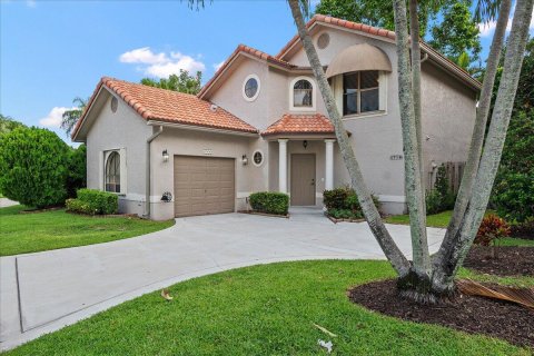 Villa ou maison à Wellington, Floride 3 chambres, 157 m2 № 2167974