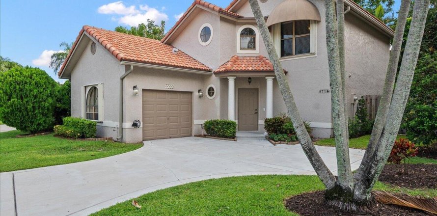 Villa ou maison à Wellington, Floride 3 chambres, 157 m2 № 2167974