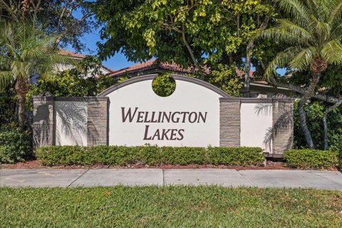 Villa ou maison à louer à Wellington, Floride: 3 chambres, 157 m2 № 2167974 - photo 23