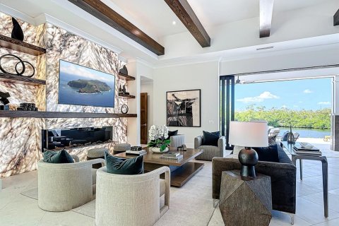 Casa en venta en Fort Myers, Florida, 5 dormitorios, 633.78 m2 № 2135925 - foto 11
