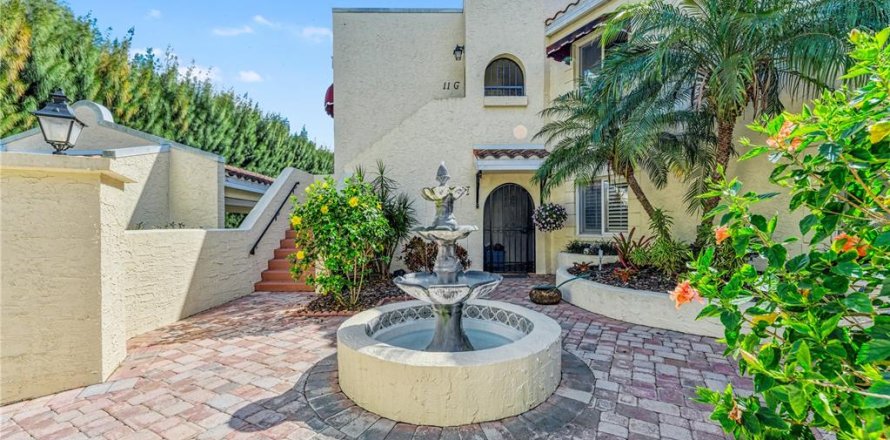 Condominio en Bradenton, Florida, 3 dormitorios № 2143226