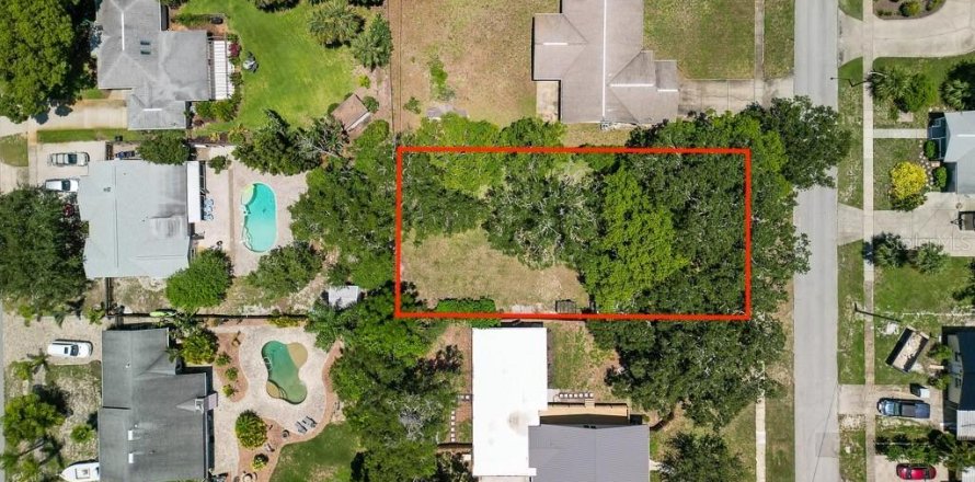 Land in New Smyrna Beach, Florida № 1769455