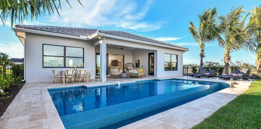 Villa ou maison à Westlake, Floride 3 chambres, 238.02 m2 № 1040688
